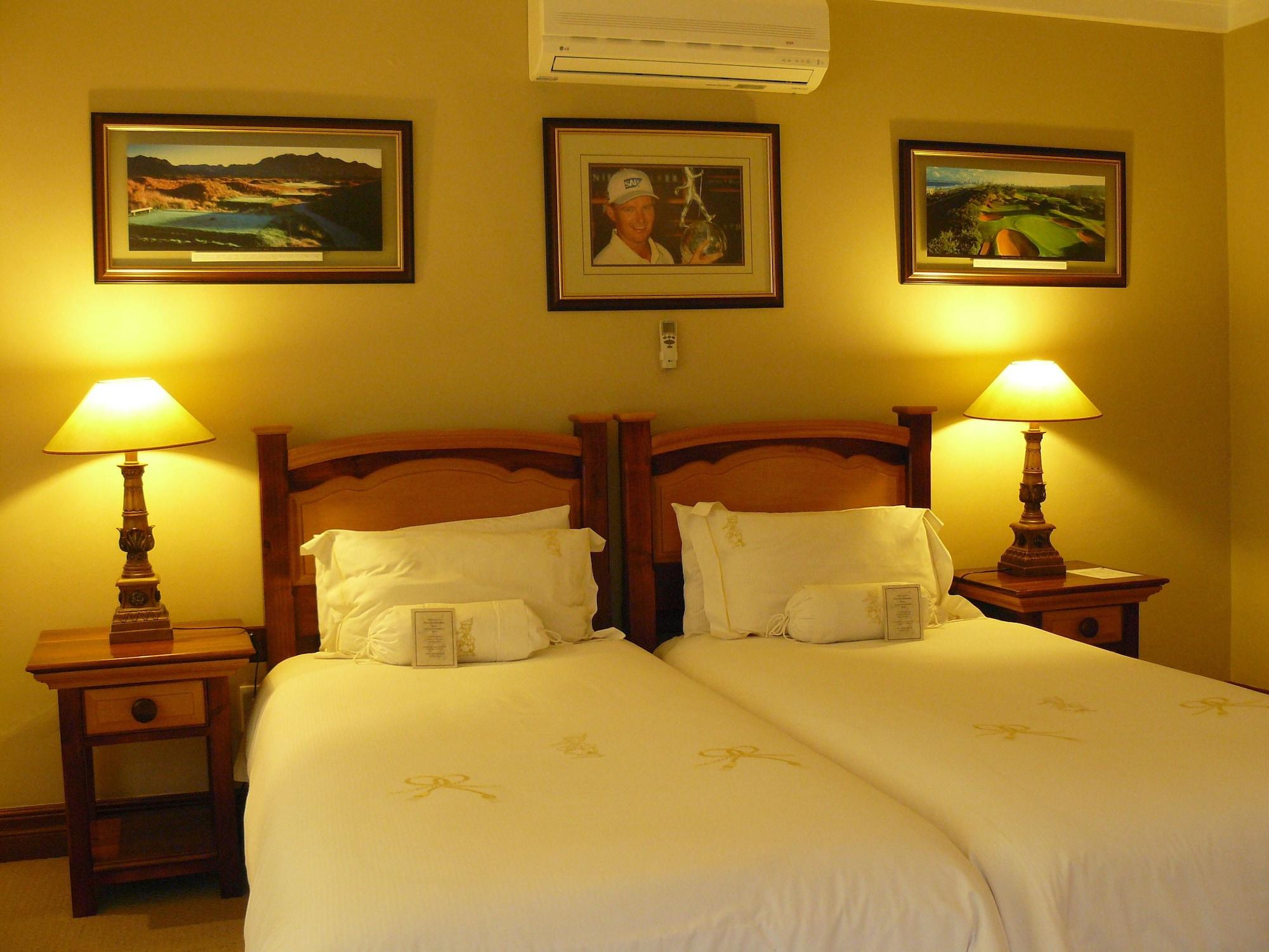 The Woodpecker Inn Претория Экстерьер фото