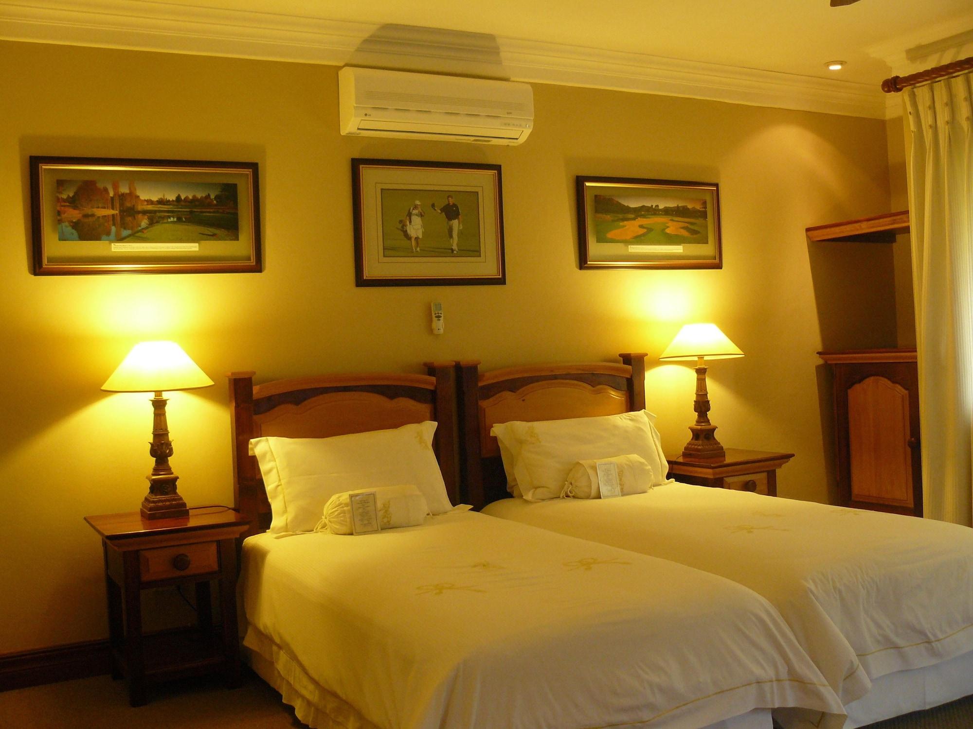 The Woodpecker Inn Претория Экстерьер фото