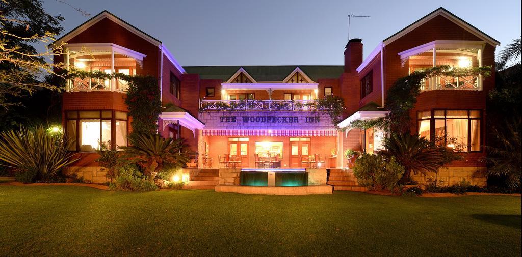 The Woodpecker Inn Претория Экстерьер фото