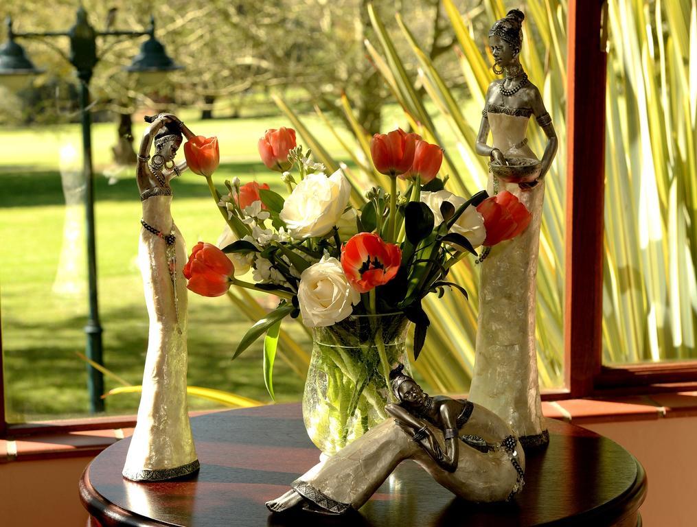 The Woodpecker Inn Претория Экстерьер фото