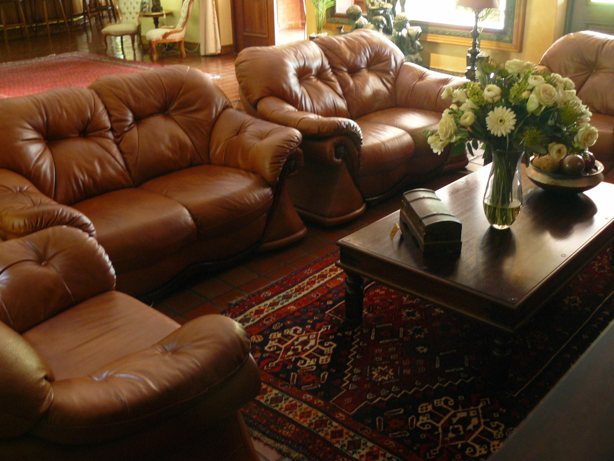 The Woodpecker Inn Претория Экстерьер фото